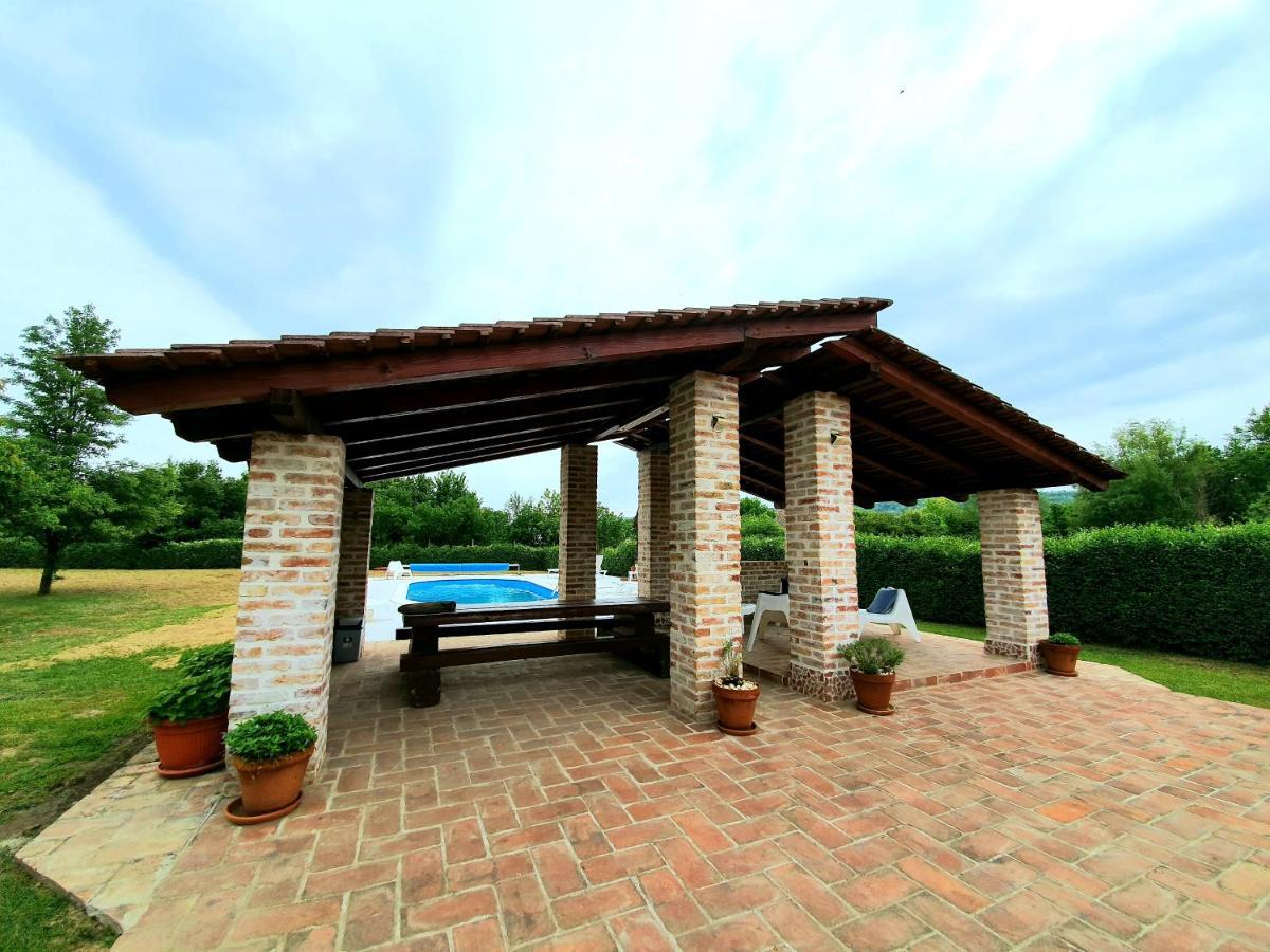 Villa Mons Aureus Popovac Esterno foto