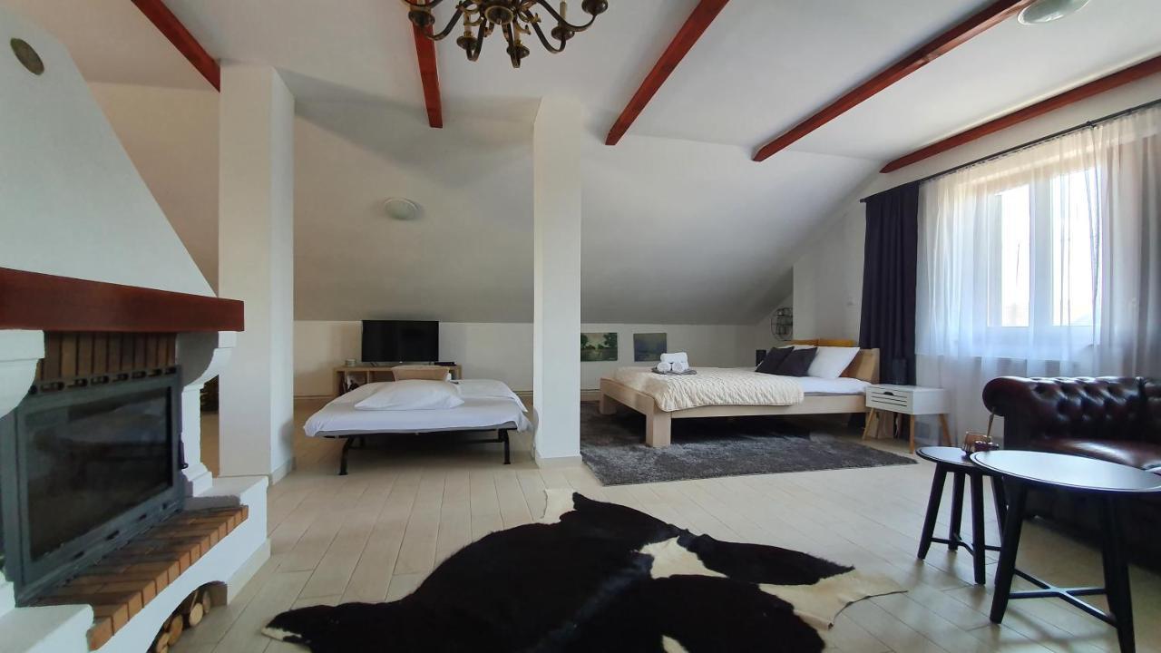 Villa Mons Aureus Popovac Esterno foto