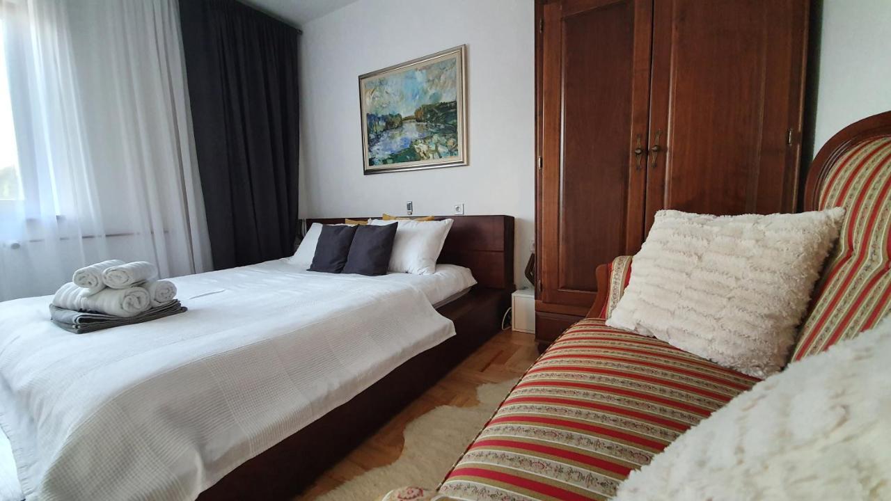Villa Mons Aureus Popovac Esterno foto