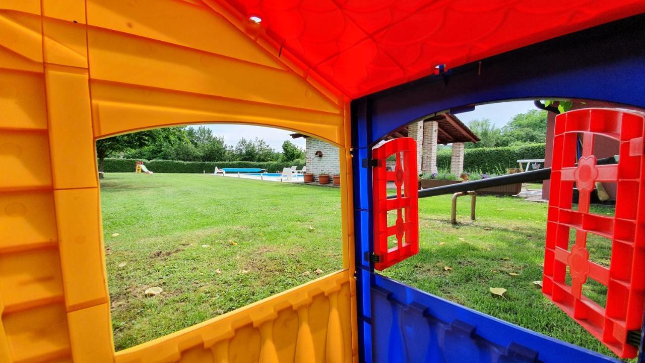 Villa Mons Aureus Popovac Esterno foto