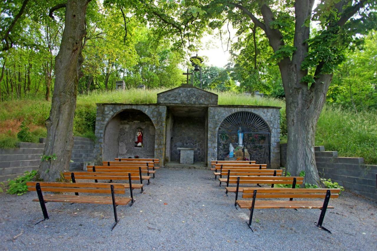 Villa Mons Aureus Popovac Esterno foto