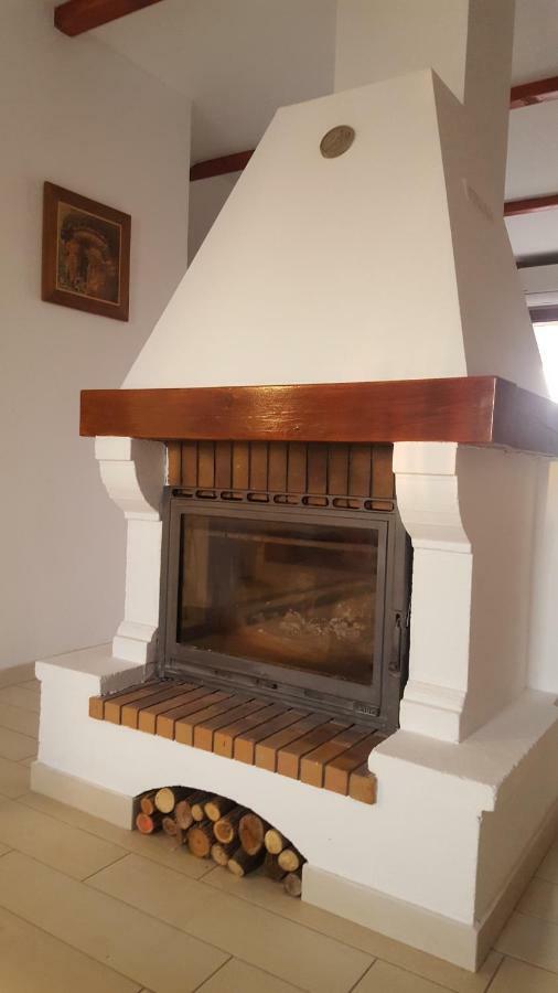 Villa Mons Aureus Popovac Esterno foto